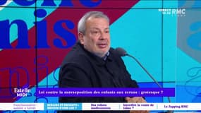 Écrans et enfants : besoin d'une loi ? "C'est un fléau de civilisation, une grande partie des maux de notre société provient de cette écrantisation !" pense Périco Légasse.
