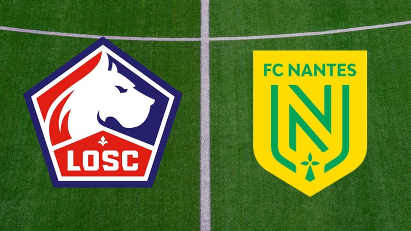 Regarder la vidéo Lille - Nantes : à quelle heure et sur quelle chaîne regarder le match de Ligue 1 en direct ?