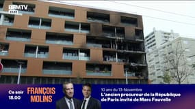 Rillieux-la-Pape: le tournage d'un clip de rap dégénère, des policiers visés et un immeuble incendié