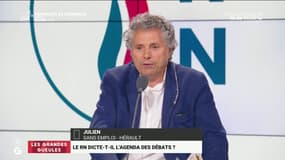 Youssoupha : Le tacle de Gilles-William Goldnadel  