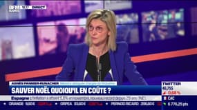 Agnès Pannier-Runacher : "300 centres de vaccination vont ouvrir dans les prochains jours”