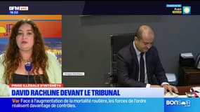 Prise illégale d'intérêts : David Rachline devant le tribunal