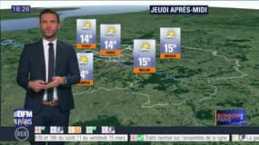 Météo Paris Île-de-France du 1er mai: Temps calme et sec pour aujourd'hui