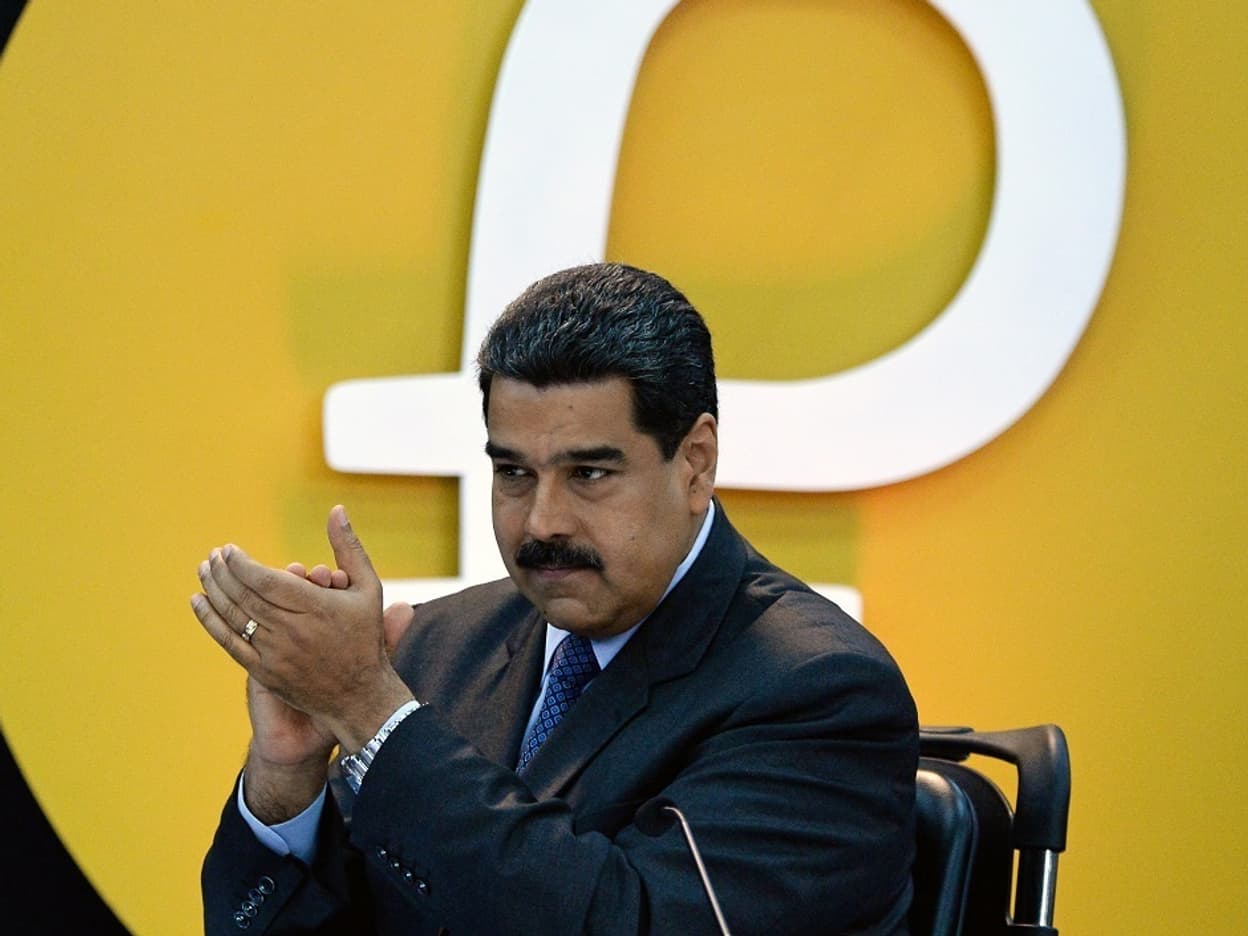Grâce à sa crypto-monnaie le Venezuela va injecter un milliard de dollars  dans son économie