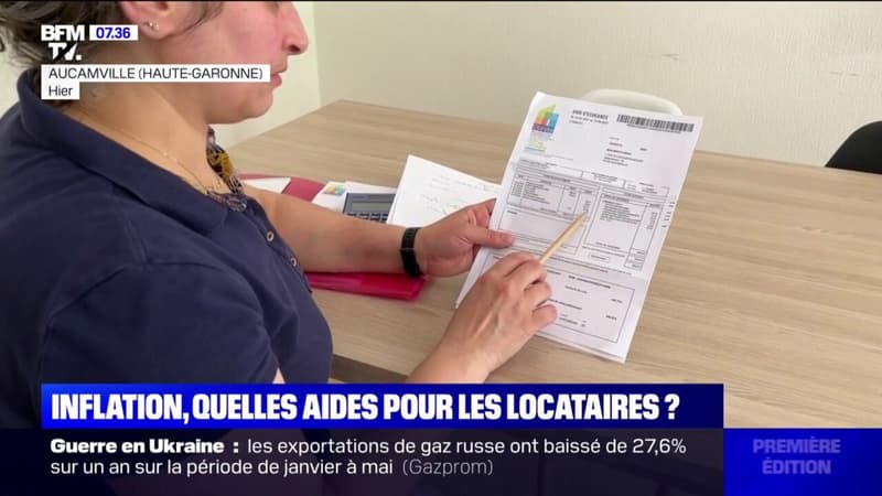 Inflation: de nouvelles pistes à l'étude pour limiter la hausse des loyers