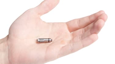 Micra Transcatheter Pacing System