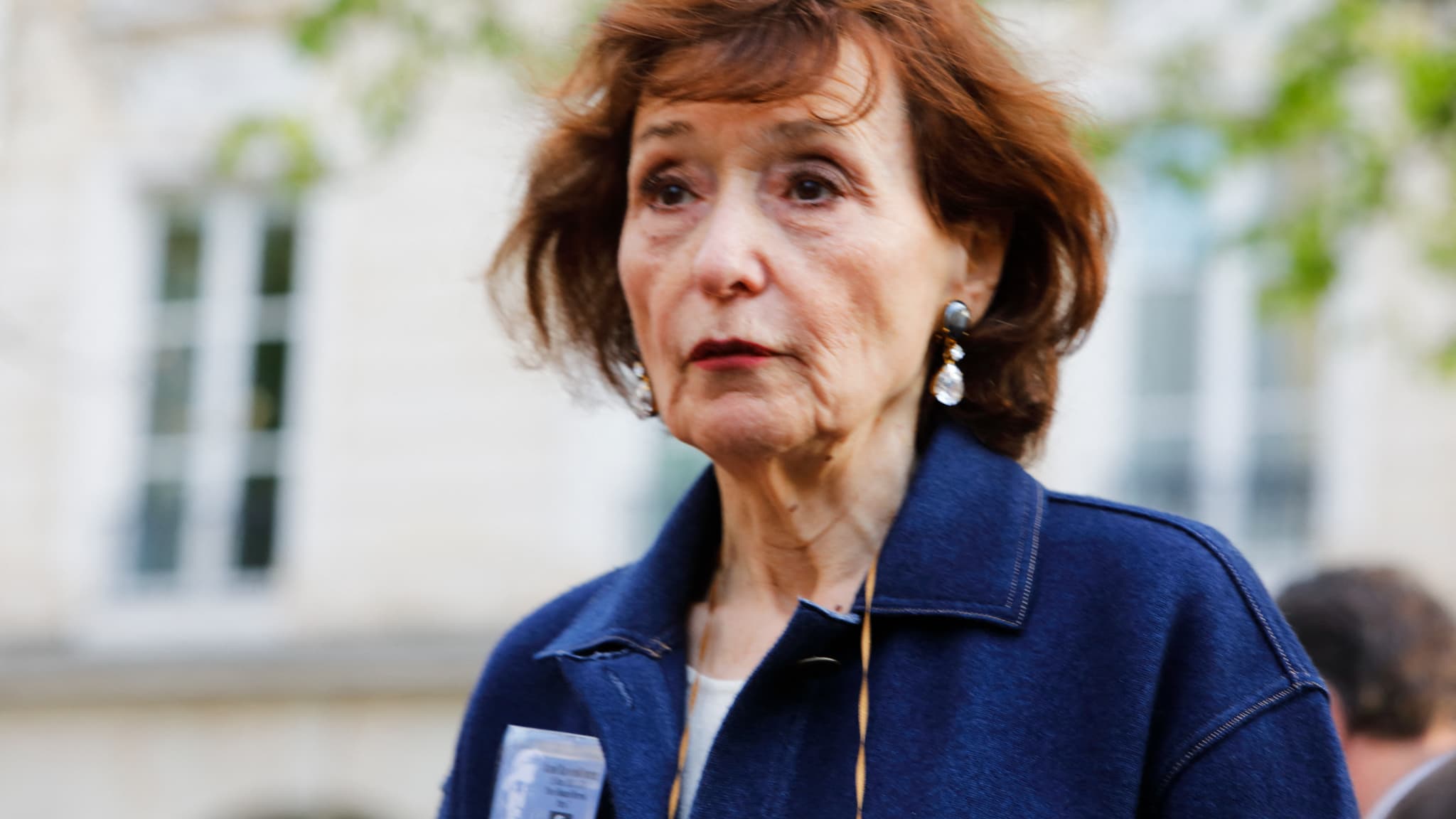 Visée par une plainte de SOS Racisme, l'ex-ministre Noëlle Lenoir maintient  ses propos polémiques