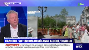 Canicule, fête de la musique, cocktail dangereux ? - 21/06