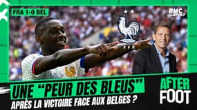 France 1-0 Belgique : Victoire maitrisée ? Les adversaires "ont peur des Bleus", analyse Riolo