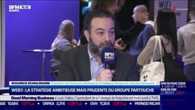 WEB3 : la stratégie ambitieuse mais prudente du groupe Partouche - 25/03