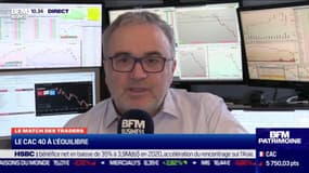 Le Match des traders: Romain Daubry VS Jean-Louis Cussac - 23/02