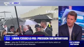 Liban : vers une offensive terrestre ? - 26/09