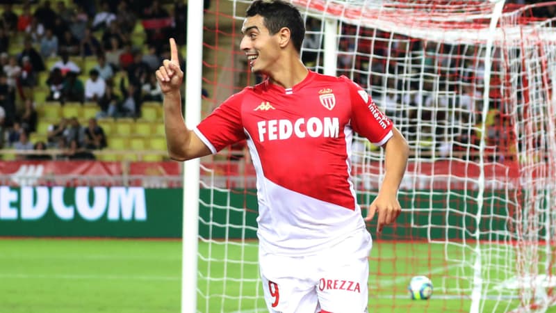 Wissam Ben Yedder (Monaco)