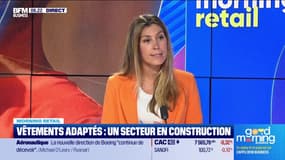 Morning Retail : Vêtements adaptés, un secteur en construction, par Eva Jacquot - 28/08
