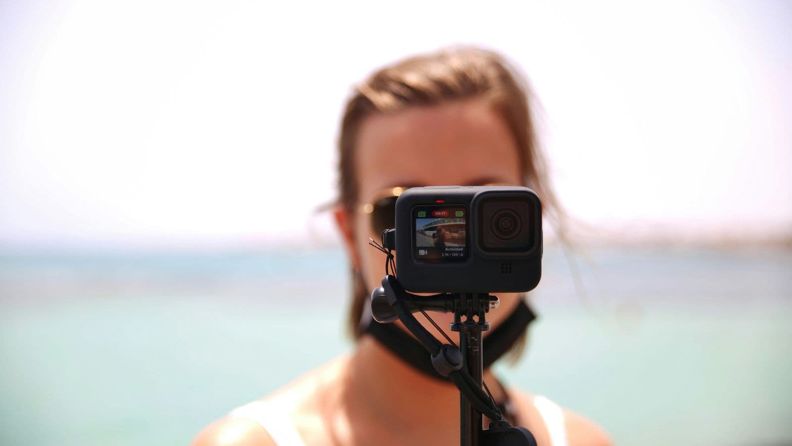 Caméra embarquée pour le sport : les meilleures alternatives à la GoPro