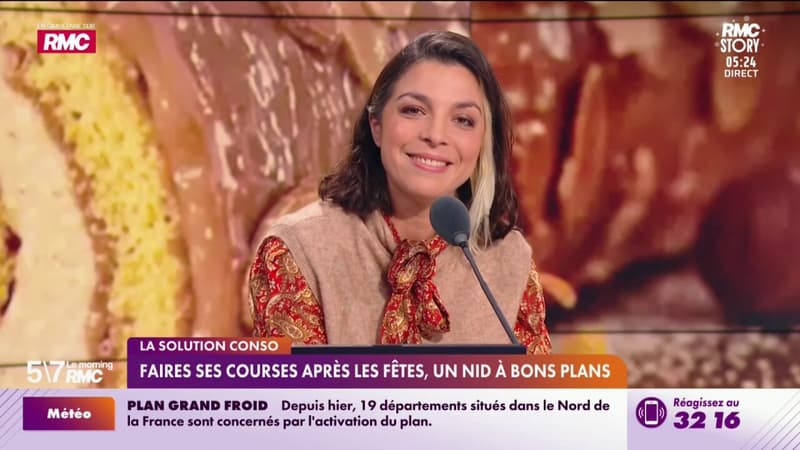 La solution Conso - Faire ses courses après Noël, un nid à bons plans