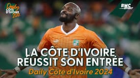 Les Éléphants déjà au top, "Daily Côte d'Ivoire" le journal de la CAN 2023, dimanche 14 janvier