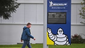 L'usine Michelin de La Roche-sur-Yon (spécialisée dans les pneus pour poids lourds) en Vendée emploie 619 salariés. 