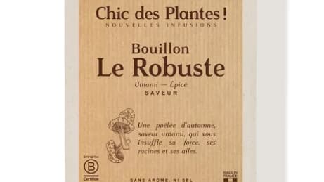 Bouillon bio Chic Des Plantes Bouillon bio Chic Des Plantes