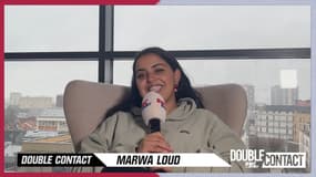 Double Contact - Marwa Loud : "Je fais partie des ultras du PSG" 