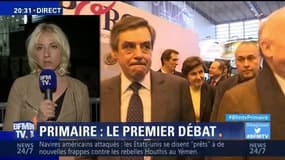 Florence Portelli: "François Fillon est là pour promouvoir son projet"
