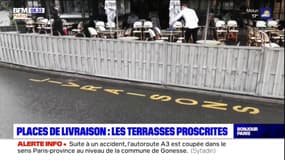 Paris: les restaurateurs inquiets de la nouvelle réglementation des terrasses