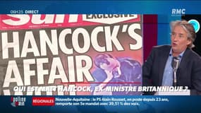 Le portrait de Poinca : qui est Matt Hancock, ex-ministre britannique ? - 28/06