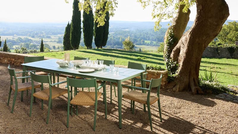 Maisons du monde gâte ses membres Privilège avec 20% de réduction sur l’univers jardin à l’approche de l’été