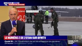 Mircea Geoană: "L'armée ukrainienne est une armée de type OTAN", assure le secrétaire général de l'organisation