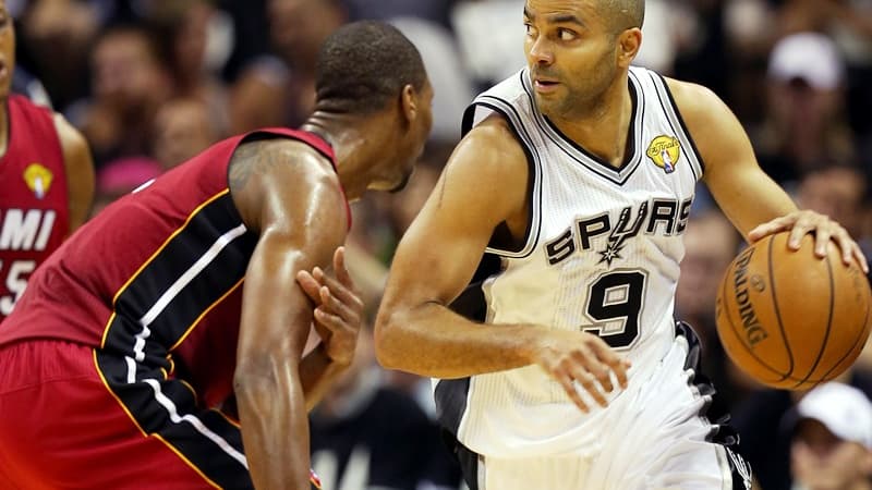 Tony Parker