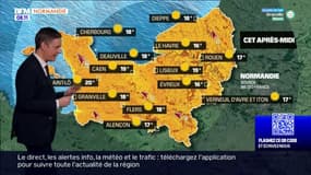 Météo Normandie: du brouillard ce samedi matin, le soleil fait son retour dans l'après-midi