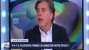 L’acte de la semaine: La donation entre époux - 16/12
