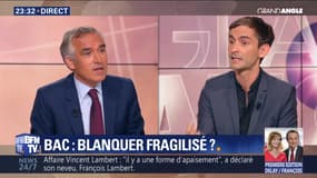 Bac: Blanquer fragilisé ?