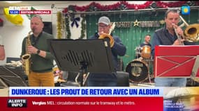 Dunkerque: Les Prout de retour avec un nouvel album