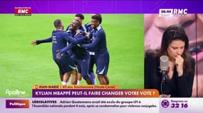 A vous de nous dire : Kyllian Mbappé peut-il faire changer votre vote ? - 17/06