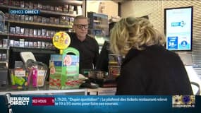 Des masques en vente à partir de jeudi prochain chez votre buraliste