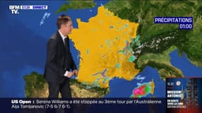 La météo pour ce samedi 3 septembre 2022