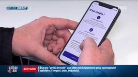 Le gouvernement souhaite relancer le téléchargement de l’application "Stop Covid"