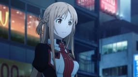 Sword Art Online, un fil sorti en mai dernier, a totalisé près de 100.000 entrées