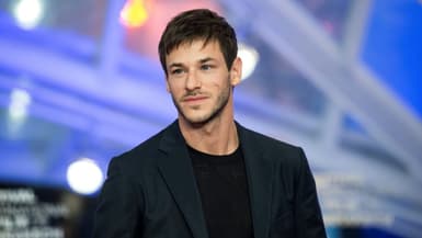 L'acteur Gaspard Ulliel au Festival du film international de Marrakech en décembre 2018