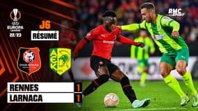 Résumé : Rennes 1-1 Larnaca - Ligue Europa (J6)