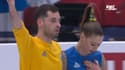 Mondiaux de patinage : La guerre, les sportifs russes... le duo ukrainien cogne durement