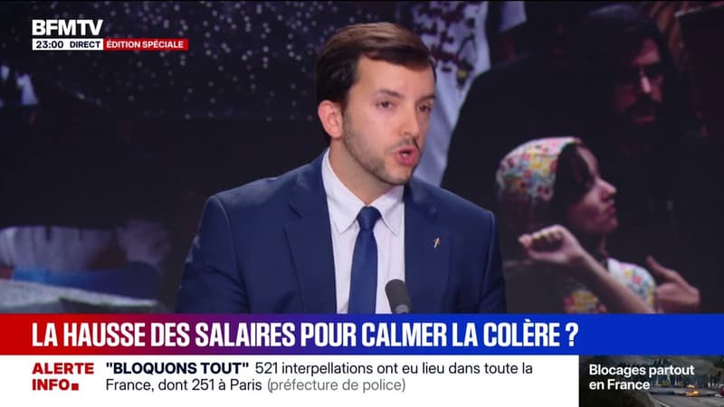 Crise politique: 