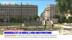 Marseille et la Grèce, 2.600 ans d'histoire commune