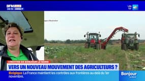 Nord-Pas-de-Calais: mécontents, certains agriculteurs reprennent la mobilisation