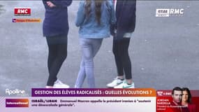 Gestion des élèves radicalisés: quelles évolutions? 