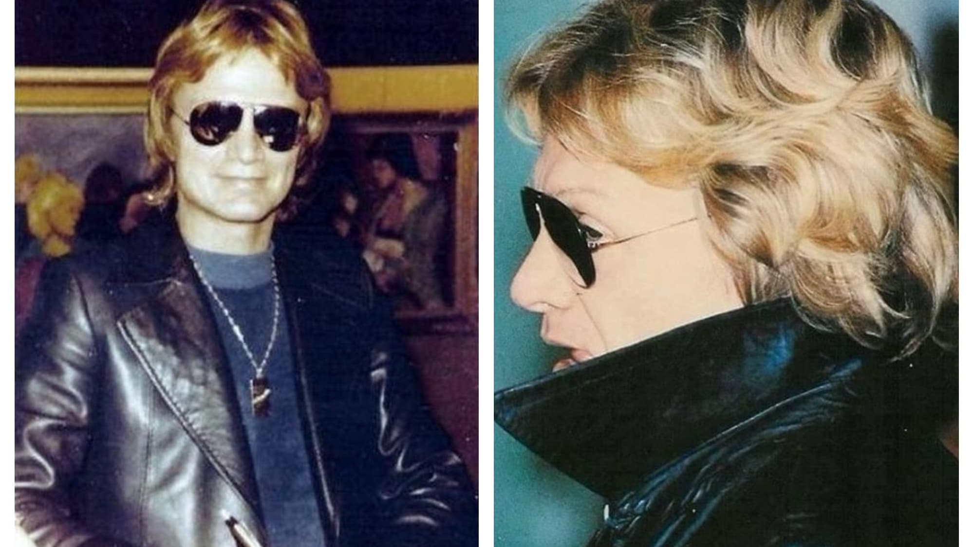 Les lunettes 