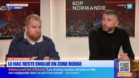 Ligue 1: des "problèmes défensifs" pour le HAC face à Lens