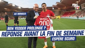 AS Monaco : Ben Yedder prolongé ? Décision avant "la fin de semaine" espère Thiago Scruo