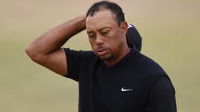 Tiger Woods n'y arrive plus